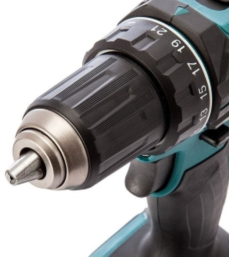 Makita perceuse à percussion/tournevis 18v dhp482rfj