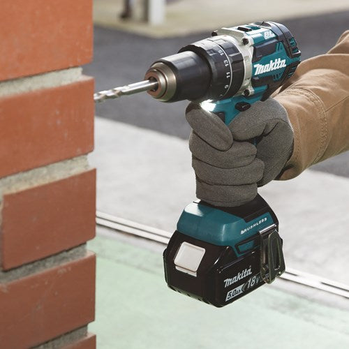 Makita dhp482rtj perceuse-visseuse 18v (impact) 5,0ah