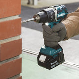 Makita dhp482rtj perceuse-visseuse 18v (impact) 5,0ah