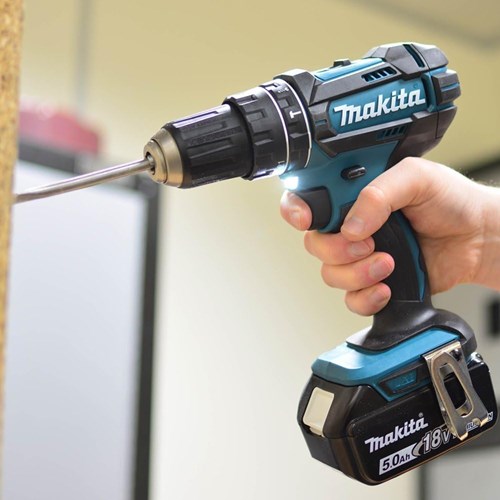 Perceuse-visseuse Makita dhp482zj 18v (impact) | sans piles ni chargeur dans un coffret m-box