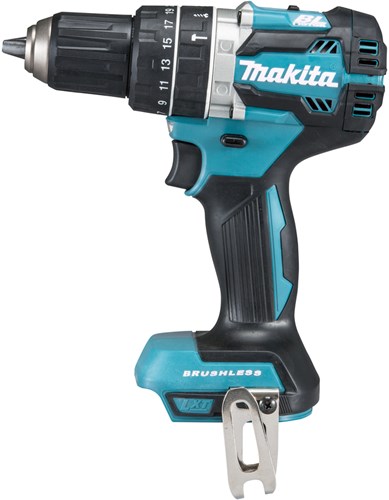 Perceuse-visseuse à percussion sans fil Makita 18v nue