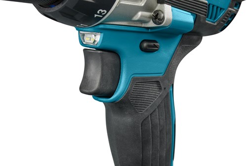 Makita dhp489z | perceuse à percussion | 18v | corps | sans chargeur de batterie - dhp489z