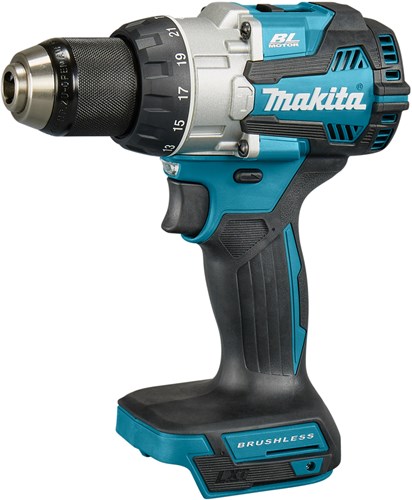 Makita dhp489z | perceuse à percussion | 18v | corps | sans chargeur de batterie - dhp489z