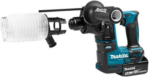 Makita mr171rtj marteau perforateur sans fil 18v 5.0ah li-ion | sds-plus-MR171RTJ