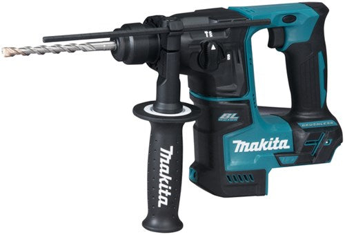 Makita mr171zj perceuse à percussion sans fil 18v | sds-plus | sans piles ni chargeur dans m-box - hebr171zj