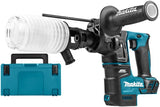 Makita mr171zj perceuse à percussion sans fil 18v | sds-plus | sans piles ni chargeur dans m-box - hebr171zj