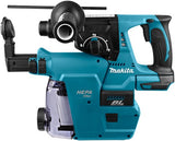 Perceuse à percussion sans fil Makita mr242zjw 18v | sds-plus | sans piles ni chargeur -MR242zjw