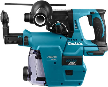 Perceuse à percussion sans fil Makita mr242zjw 18v | sds-plus | sans piles ni chargeur -MR242zjw