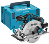 Makita dhs680zj scie circulaire 18v 165 mm | sans piles ni chargeur - dhs680zj
