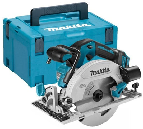 Makita dhs680zj scie circulaire 18v 165 mm | sans piles ni chargeur - dhs680zj