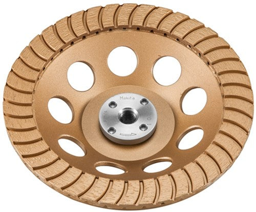 Accessoires Makita meule diamantée makita 125mm - b-49993