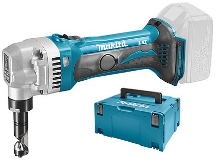Makita djn161zj grignoteuse 18v de base | sans piles ni chargeur - djn161zj