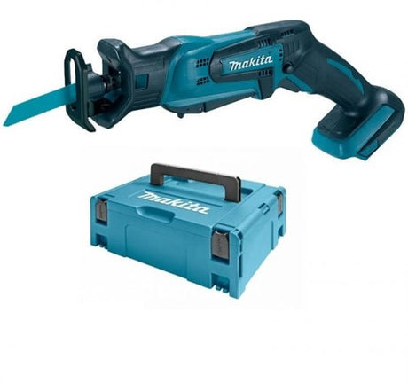 Scie alternative à batterie Makita DJR183ZJ LXT 18V sans batteries ni chargeur - DJR183ZJ