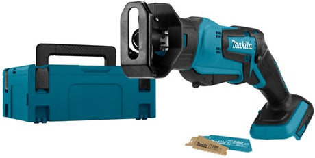 Scie alternative à batterie Makita DJR183ZJ LXT 18V sans batteries ni chargeur - DJR183ZJ