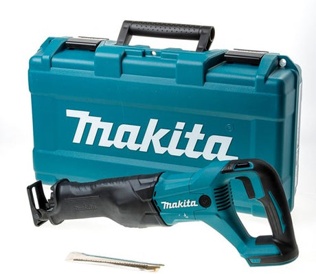 Scie alternative sans fil Makita djr186zk 18v | sans piles ni chargeur - djr186zk