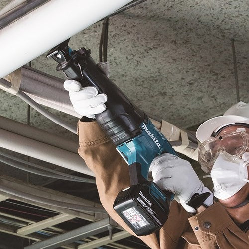 Scie alternative Makita djr187z 18v li-ion - corps sans piles ni chargeur