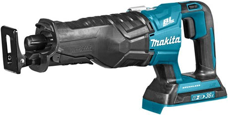 Makita djr360zk - scie alternative 2x18 v | sans piles ni chargeur, en étui - djr360zk