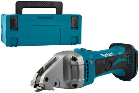 Cisaille à tôle Makita djs101zj 18v sans batteries ni chargeur, en mbox - djs101zj