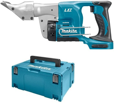 Cisaille à tôle Makita djs130zj | sans piles ni chargeur - djs130zj