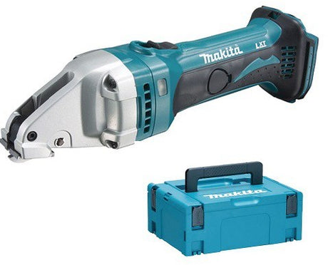 Cisaille à tôle Makita djs161zj | sans piles ni chargeur - djs161zj