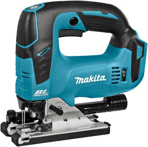 Makita djv142zj scie sauteuse sans fil poignée en D | sans piles ni chargeur - djv142zj
