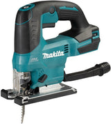 Makita djv184z | scie sauteuse sans fil | 18v | poignée en D | sans piles ni chargeur | dans la boîte - djv184z