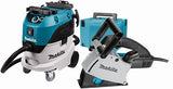 Makita dk0093j | Coupe-fente SG1251 + Aspirateur VC4210L - DK0093J