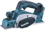 Raboteuse sans fil Makita dkp180zj | sans piles ni chargeur - dkp180zj