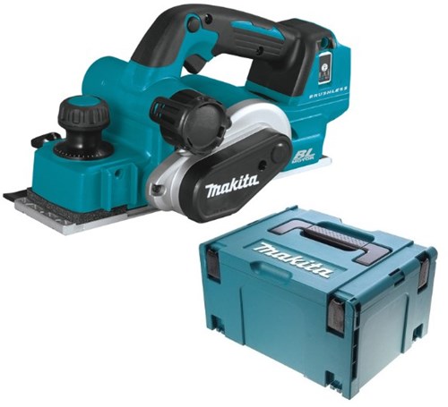 Raboteuse sans fil Makita dkp181zj | sans piles ni chargeur - dkp181zj