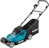Makita dlm382z | Tondeuse à gazon à batterie 2x 18v | 38 cm | sans batteries ni chargeurs - dlm382z
