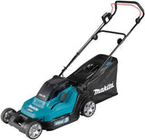 Makita dlm432z | tondeuse à gazon à batterie | 2x18v | 43 cm | sans piles ni chargeurs - dlm432z