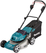 Makita dlm463z | tondeuse à gazon à batterie lxt 2x18 v | 46 cm | sans batterie ni chargeur | dans la boîte - dlm463z