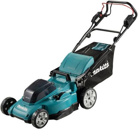 Makita dlm481z | tondeuse à gazon à batterie lxt 2x18 v | 48 cm | sans batterie ni chargeur | dans la boîte - dlm481z