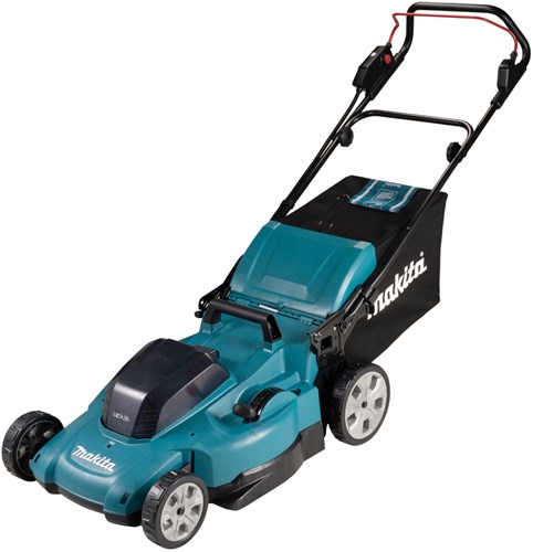 Makita dlm538z | tondeuse à gazon à batterie lxt 2x18 v | 53 cm | sans batterie ni chargeur | dans la boîte - dlm538z