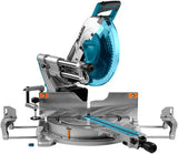 Makita dls211zu scie à tronçonner radiale 2x18 v 305 mm | sans piles ni chargeur