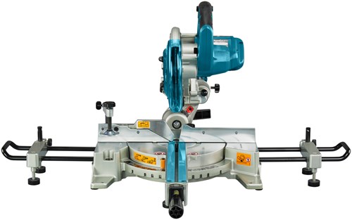 Makita dls714nz scie à tronçonner 190mm 2 x 18v corps excl. batteries et chargeur - dls714nz
