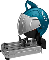 Makita dlw140z - Rectifieuse transversale 2x18 v 355 mm | sans piles ni chargeur - dlw140z
