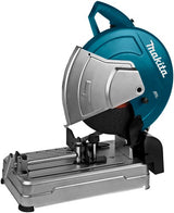 Makita dlw140z - Rectifieuse transversale 2x18 v 355 mm | sans piles ni chargeur - dlw140z