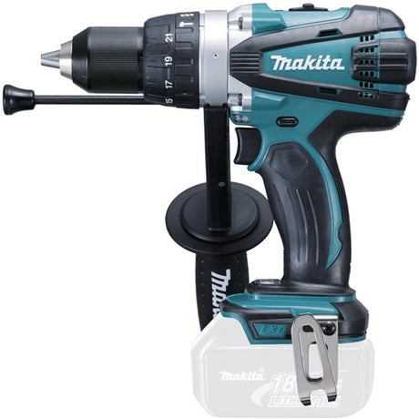 Makita dlx4017 kit de démarrage avec 4 machines Li-ion 18 V | 3 piles - dlx4017