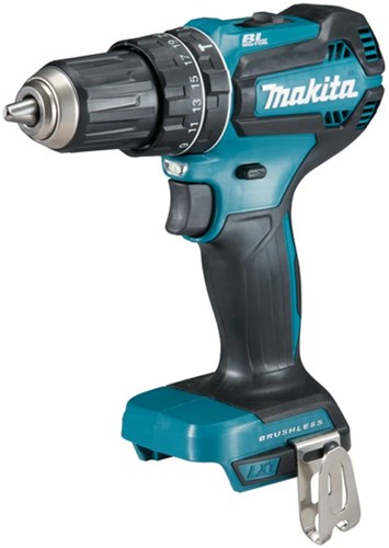 Makita dlx6100px1 ensemble combiné 18v - dhp452 - hebr202 - dtm51 - dtd156 - dga452 | 3x batterie de 3,0 Ah