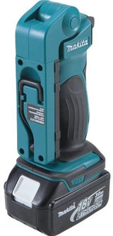 Lampe LED Makita dml801 | 14,4 V 18 V | sans piles ni chargeur - dml801