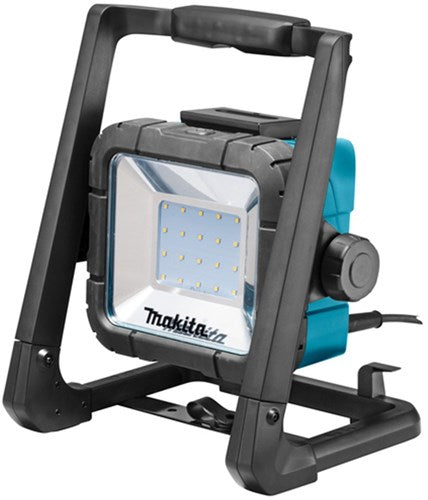 Lampe de chantier à LED Makita dml805 | 14,4 V 18 V | sans piles ni chargeur - deadml805