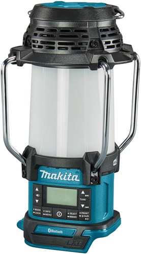 Lampe de camping Makita avec radio 14.4 18v nue