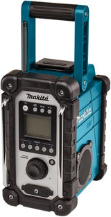 Radio de chantier Makita DMR116 | fm suis | sans piles | Fonctionne sur les batteries Makita LXT et G - DMR116