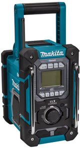 Makita dmr301 | radio de chantier | fm dab dab+ bluetooth avec fonction de charge | sans piles | dans la boîte - dmr301