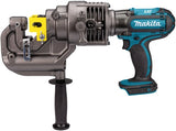 Makita dpp200zk | poinçonneuse | 18 volts | corps | sans piles ni chargeur | au cas où - dpp200zk