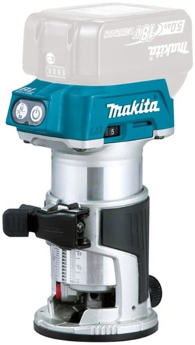 Makita Makita Opfrees multifonctionnels DRT50Z 18V