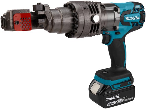 Makita dsc163zk | cisailles à barres d'armature à batterie | 18v | cody | sans chargeur de batterie