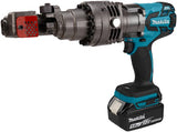 Makita dsc163zk | cisailles à barres d'armature à batterie | 18v | cody | sans chargeur de batterie