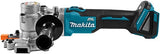 Scie à barres Makita dsc251zk 18v excl. batteries et chargeur